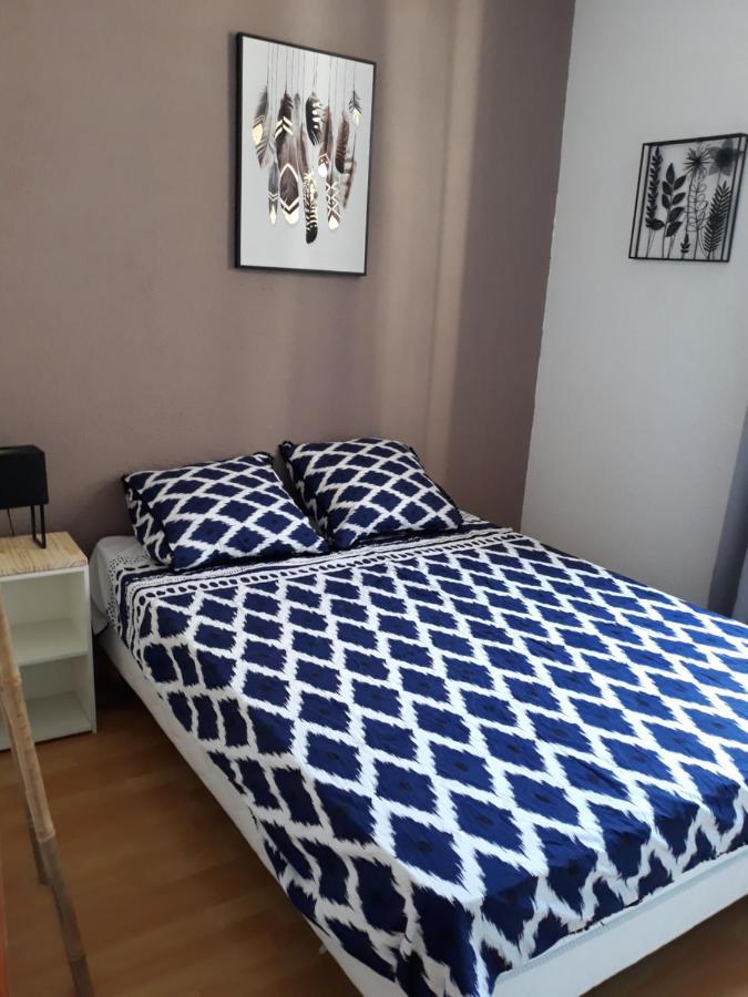 5 Minutes Des Arenes, Parking Gratuit, 6 Couchages Nimes Exterior photo